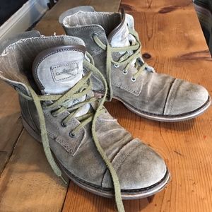 Catipillar Quinton mens boots